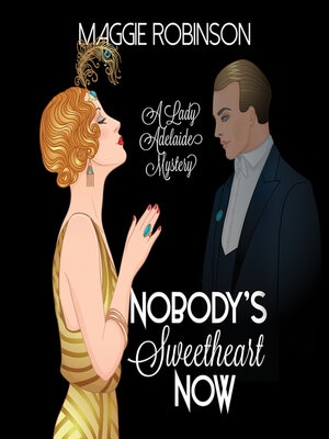 cover image of Nobody's Sweetheart Now